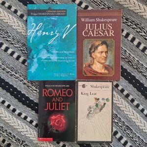 Shakespeare Play Collection